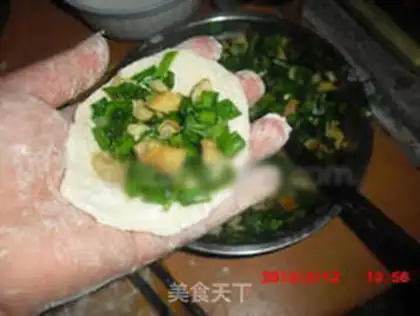 Make Hot noodles step 5