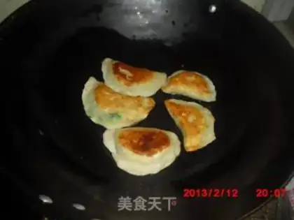 Make Hot noodles step 7
