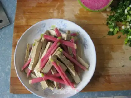 Make Rhodish tofu step 5
