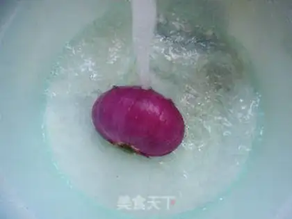 Make Onions and cabbage step 3