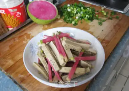 Make Rhodish tofu step 6