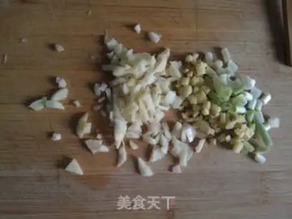Make Save the fish and cheese step 1
