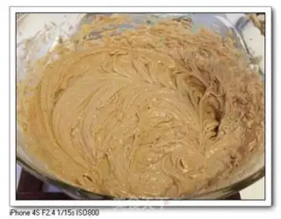 Make Peanut butter cookies step 3