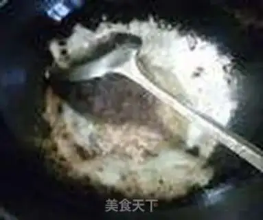 Make Pumpkin tofu step 5