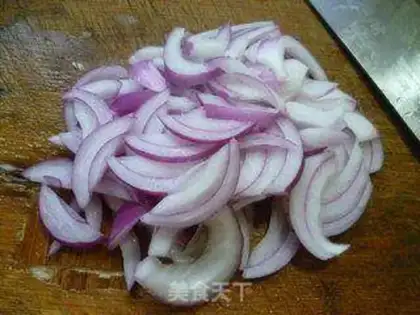Make Onions and cabbage step 4