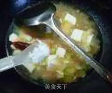 Make Pumpkin tofu step 8
