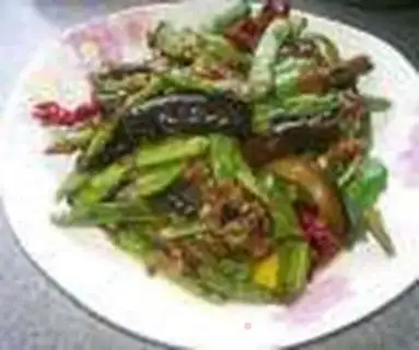 Make Soybeans for eggplant step 8
