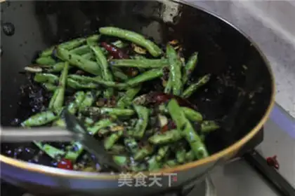 Make ♪ Dry beans ♪ step 4