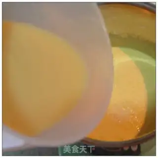 Make The soybean cake step 6