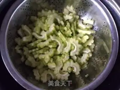 Make Bitter meat step 3