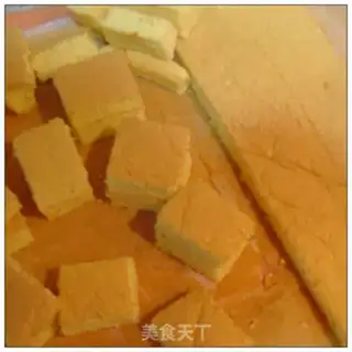 Make The soybean cake step 10