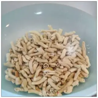 Make Pepper duck intestines step 4