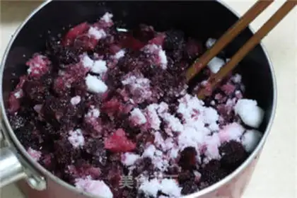 Make Mayo jam step 3