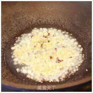 Make Pepper duck intestines step 6