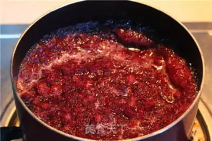 Make Mayo jam step 5
