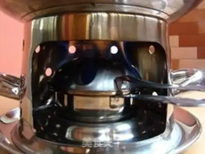 Make A dry pot with tofu step 9