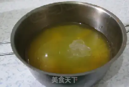 Make The mango step 4