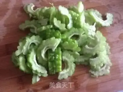 Make Bitter eggs step 0