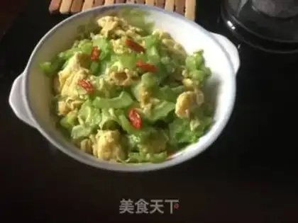 Make Bitter eggs step 3