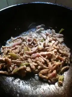 Make Spam of beans step 1