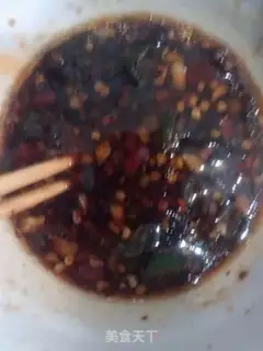Make Spicy root powder step 3
