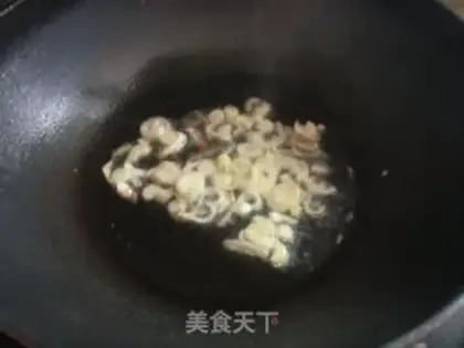Make ♪ Soup noodle ♪ step 3