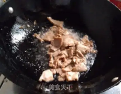 Make Mushu meat step 4
