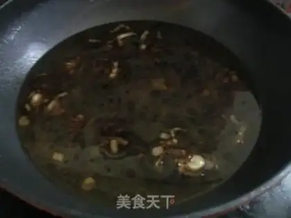 Make ♪ Soup noodle ♪ step 5