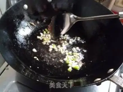 Make Mushu meat step 5
