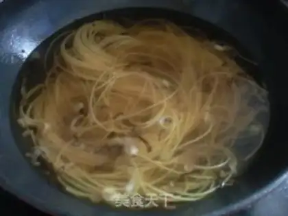 Make ♪ Soup noodle ♪ step 6