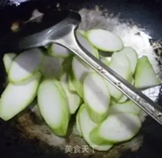 Make ♪ Night with round toad soup ♪ step 4