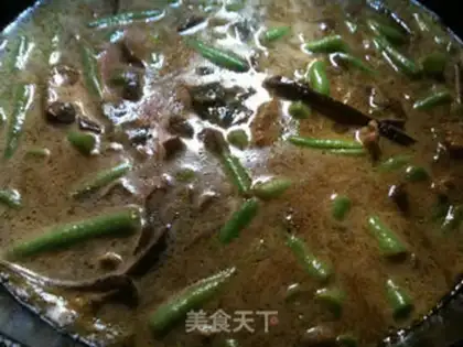 Make Spam of beans step 5
