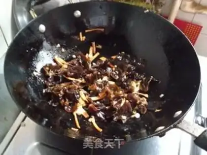 Make Mushu meat step 6