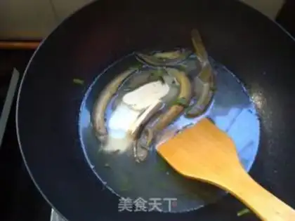 Make Mud tofu step 5