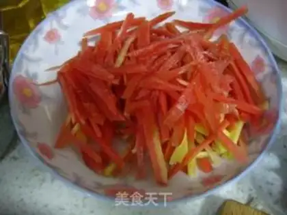 Make Dry beef step 1