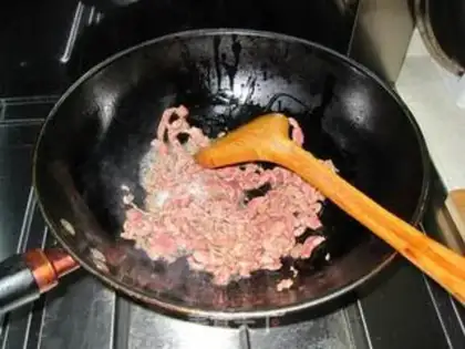 Make Dry beef step 2