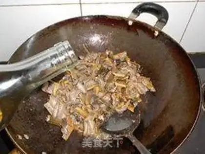 Make Red-burned mackerel step 4