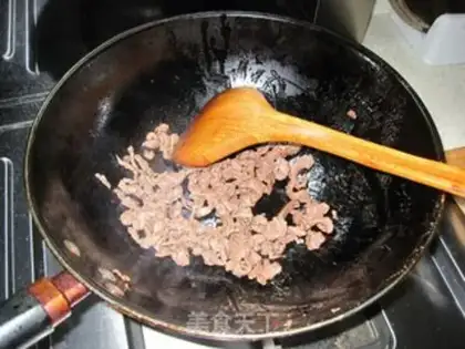 Make Dry beef step 3