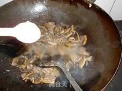 Make Red-burned mackerel step 5