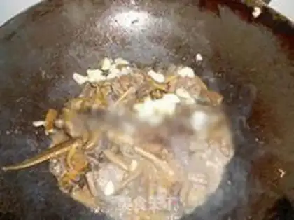 Make Red-burned mackerel step 6