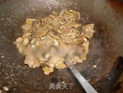 Make Red-burned mackerel step 7