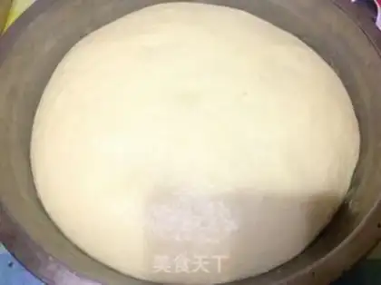Make Burger bread step 2