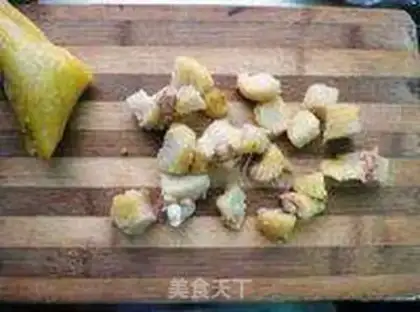 Make Potato porridge step 1