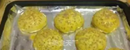 Make Burger bread step 6