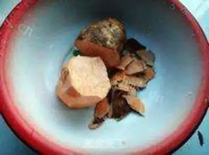 Make Potato porridge step 3