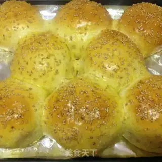 Make Burger bread step 7