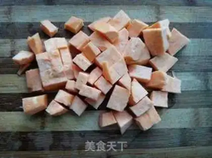 Make Potato porridge step 4