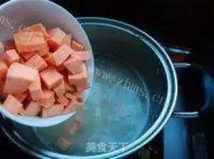 Make Potato porridge step 6