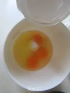 Make Eggs fried mushrooms step 0