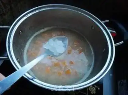Make Potato porridge step 7